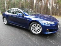 Tesla Model S I · Рестайлинг, 2016 г.