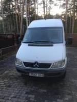 Mercedes-Benz Sprinter 311, 2003 г.