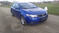 Kia Cerato II, 2011 г.