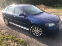 Opel Astra G, 2003 г.