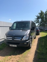 Mercedes-Benz Sprinter, 2013 г.