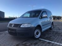 Volkswagen Caddy III, 2008 г.