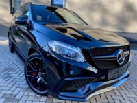 Mercedes-Benz GLE AMG W166, 2016 г.