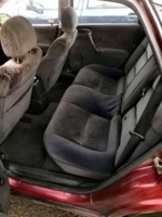 Opel Vectra B, 1997 г.