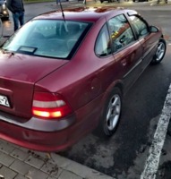 Opel Vectra B, 1997 г.