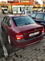Opel Vectra B, 1997 г.