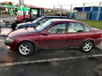 Opel Vectra B, 1997 г.