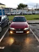 Opel Vectra B, 1997 г.