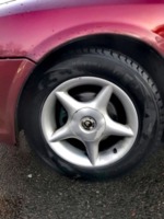 Opel Vectra B, 1997 г.