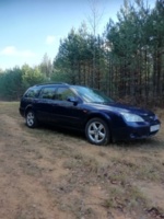 Ford Mondeo III, 2002 г.