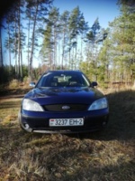 Ford Mondeo III, 2002 г.