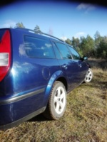 Ford Mondeo III, 2002 г.