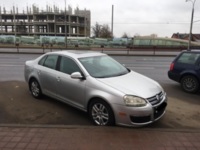 Volkswagen Jetta V, 2007 г.