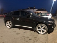 BMW X6 E71, 2009 г.