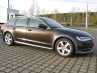 Audi A6 Allroad C7, 2013 г.