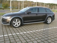 Audi A6 Allroad C7, 2013 г.