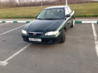 Mazda 626 GF, 2000 г.