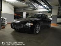 Maserati Quattroporte V, 2007 г.