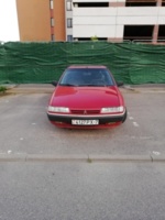 Citroen Xantia X1, 1995 г.
