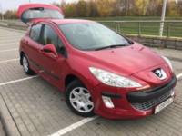 Peugeot 308 T7, 2009 г.