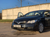 Honda Civic VIII, 2008 г.