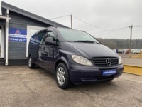 Mercedes-Benz Vito W639, 2006 г.