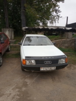 Audi 100 С3, 1983 г.