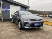 Kia Rio IV, 2018 г.