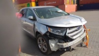 Ford Edge II, 5 мест, 2017 г.