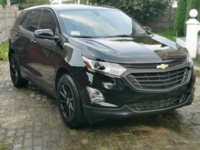 Chevrolet Equinox III, 2019 г.