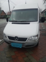 Mercedes-Benz Sprinter, 2003 г.