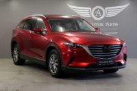 Mazda CX-9 II, 7 мест, 2018 г.