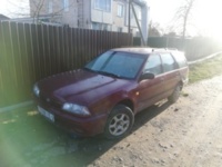 Nissan Primera P10, 1993 г.