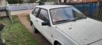 Lada (ВАЗ) 2108, 1986 г.