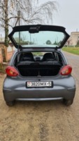 Toyota Aygo I (AB10), 2006 г.