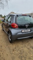 Toyota Aygo I (AB10), 2006 г.