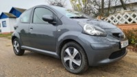 Toyota Aygo I (AB10), 2006 г.