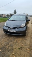 Toyota Aygo I (AB10), 2006 г.