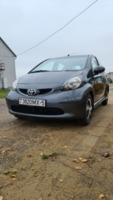 Toyota Aygo I (AB10), 2006 г.