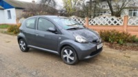 Toyota Aygo I (AB10), 2006 г.