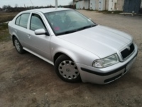 Skoda Octavia I · Рестайлинг, 2001 г.