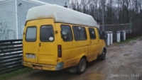 ГАЗ 3221 2.4 Дизель, 2004 г.