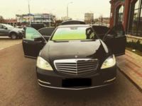 Mercedes-Benz S-Класс W221, 2012 г.