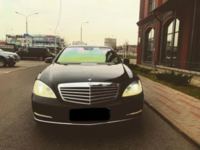 Mercedes-Benz S-Класс W221, 2012 г.