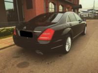 Mercedes-Benz S-Класс W221, 2012 г.