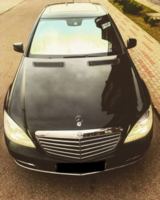 Mercedes-Benz S-Класс W221, 2012 г.