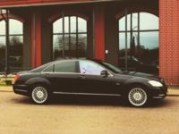Mercedes-Benz S-Класс W221, 2012 г.