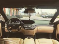 Mercedes-Benz S-Класс W221, 2012 г.