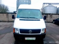 Volkswagen LT tdi, 2000 г.