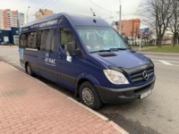 Mercedes-Benz Sprinter 906, 2007 г.
